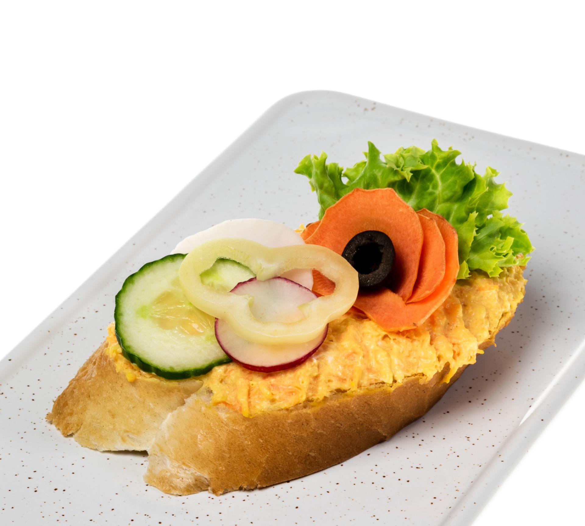 Cukrárna u Borůvky Chlebíčky